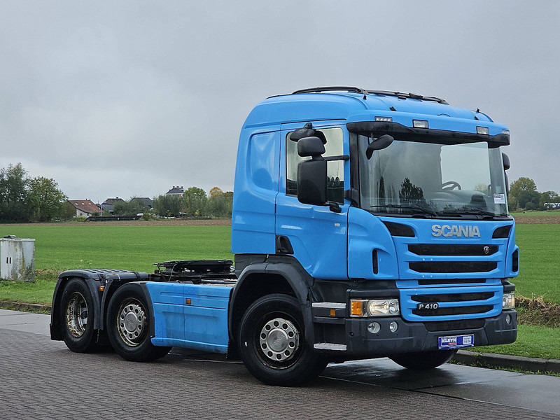 Scania P410 6X2/4 MNB - شاحنة جرار: صور 5 Scania P410 6X2/4 MNB - شاحنة جرار: صور 5