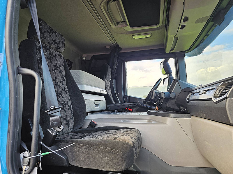 الشاسيه شاحنة Scania P450: صور 7 الشاسيه شاحنة Scania P450: صور 7