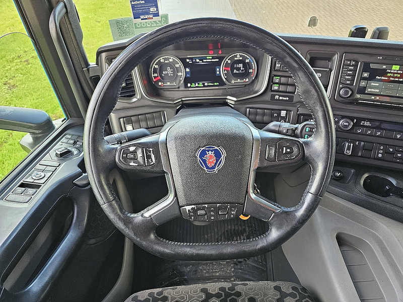 الشاسيه شاحنة Scania P450: صور 14 الشاسيه شاحنة Scania P450: صور 14