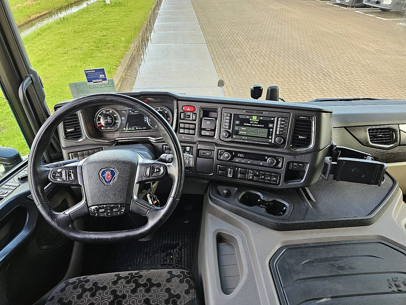 الشاسيه شاحنة Scania P450: صور 8 الشاسيه شاحنة Scania P450: صور 8