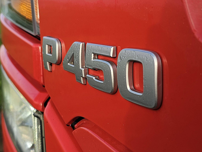 الشاسيه شاحنة Scania P450: صور 20 الشاسيه شاحنة Scania P450: صور 20