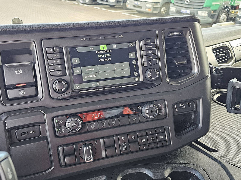 الشاسيه شاحنة Scania P450: صور 11 الشاسيه شاحنة Scania P450: صور 11