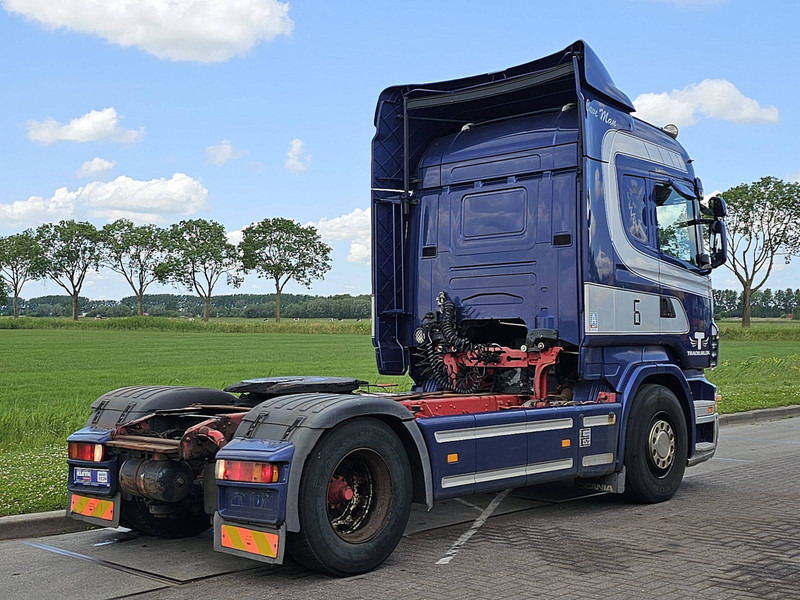 Scania R380 HIGHLINE MNA - شاحنة جرار: صور 3 Scania R380 HIGHLINE MNA - شاحنة جرار: صور 3