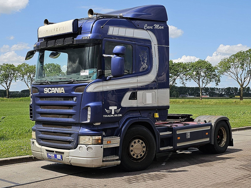 Scania R380 HIGHLINE MNA - شاحنة جرار: صور 2 Scania R380 HIGHLINE MNA - شاحنة جرار: صور 2