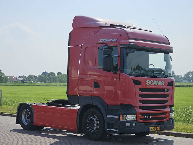 Scania R410 HIGHLINE RETARDER - شاحنة جرار: صور 5 Scania R410 HIGHLINE RETARDER - شاحنة جرار: صور 5