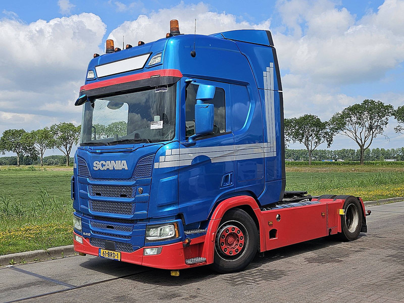 Scania R410 LNG GAS FULL AIR - شاحنة جرار: صور 2 Scania R410 LNG GAS FULL AIR - شاحنة جرار: صور 2
