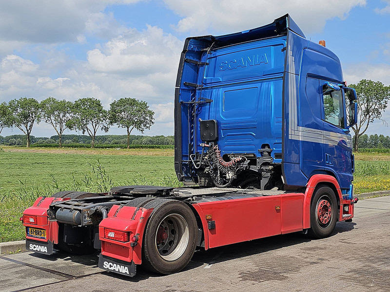Scania R410 LNG GAS FULL AIR - شاحنة جرار: صور 3 Scania R410 LNG GAS FULL AIR - شاحنة جرار: صور 3