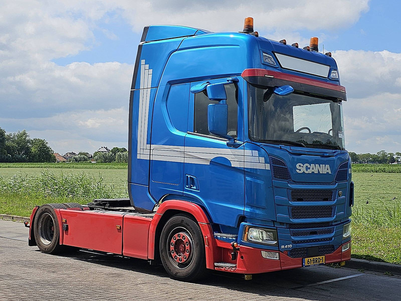 Scania R410 LNG GAS FULL AIR - شاحنة جرار: صور 5 Scania R410 LNG GAS FULL AIR - شاحنة جرار: صور 5