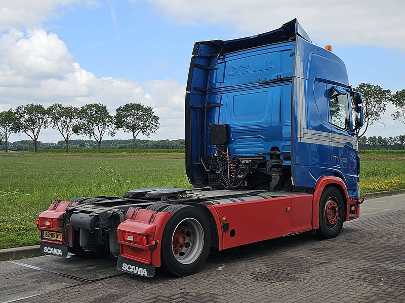 Scania R410 LNG GAS FULL AIR - شاحنة جرار: صور 3 Scania R410 LNG GAS FULL AIR - شاحنة جرار: صور 3