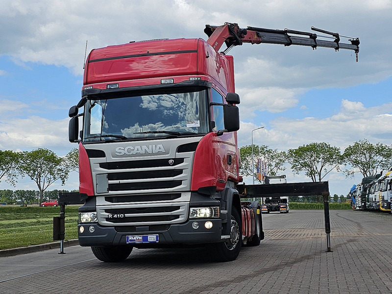Scania R410 RET. HMF 1720-K4 - شاحنة جرار: صور 1 Scania R410 RET. HMF 1720-K4 - شاحنة جرار: صور 1
