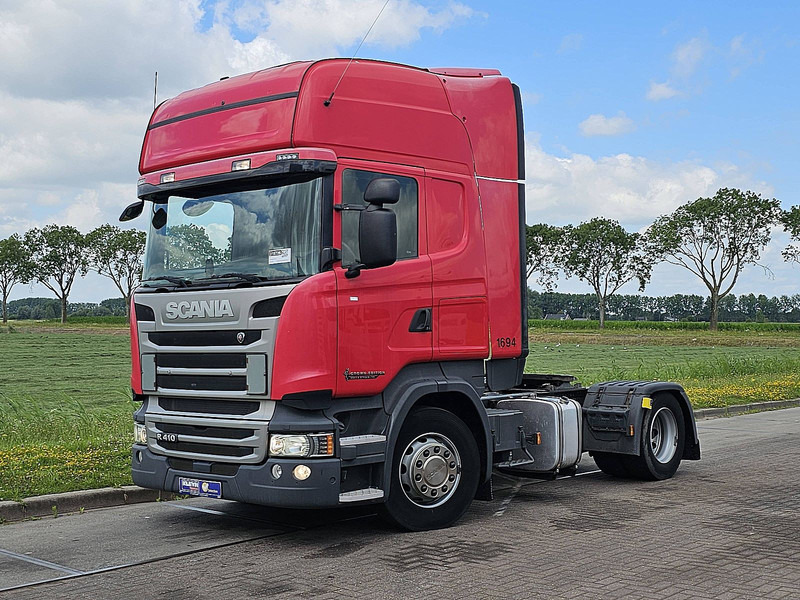 Scania R410 TL RETARDER 2X TANK - شاحنة جرار: صور 2 Scania R410 TL RETARDER 2X TANK - شاحنة جرار: صور 2