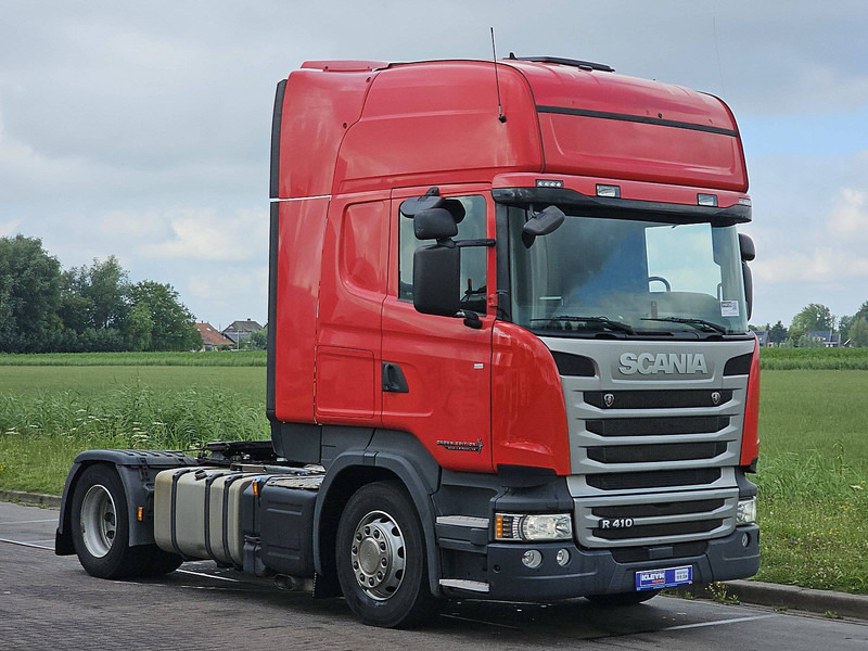 Scania R410 TL RETARDER 2X TANK - شاحنة جرار: صور 5 Scania R410 TL RETARDER 2X TANK - شاحنة جرار: صور 5