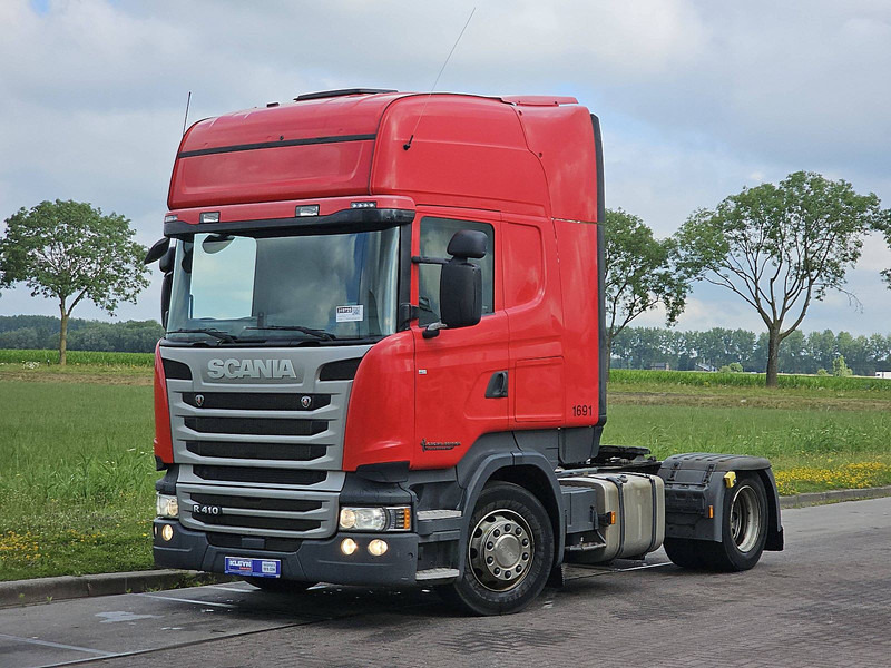 Scania R410 TL RETARDER 2X TANK - شاحنة جرار: صور 2 Scania R410 TL RETARDER 2X TANK - شاحنة جرار: صور 2