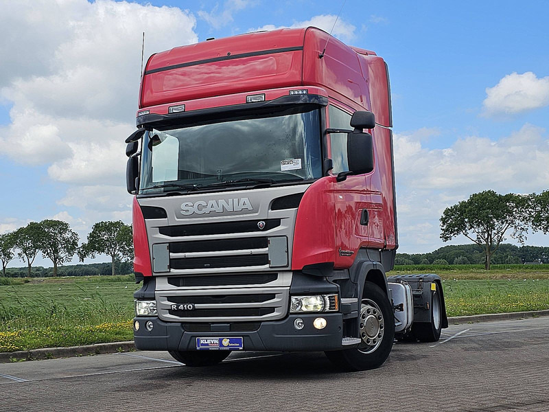 Scania R410 TL RETARDER 2X TANK - شاحنة جرار: صور 1 Scania R410 TL RETARDER 2X TANK - شاحنة جرار: صور 1