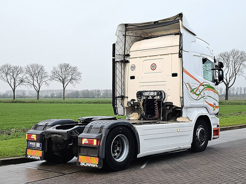 Scania R410 - شاحنة جرار: صور 3 Scania R410 - شاحنة جرار: صور 3