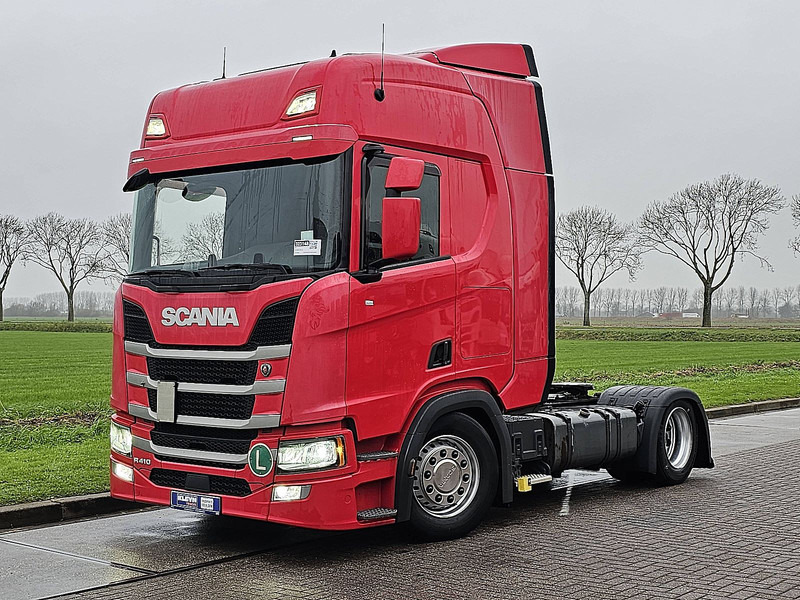 Scania R410 - شاحنة جرار: صور 2 Scania R410 - شاحنة جرار: صور 2
