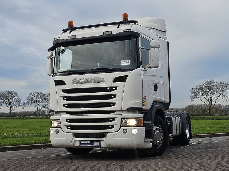 Scania R410 - شاحنة جرار: صور 1 Scania R410 - شاحنة جرار: صور 1