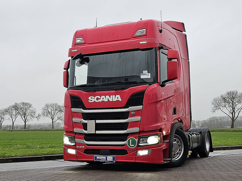 Scania R410 - شاحنة جرار: صور 1 Scania R410 - شاحنة جرار: صور 1