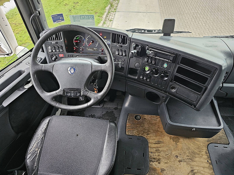 تأجير Scania R420 HIGHLINE RETARDER Scania R420 HIGHLINE RETARDER: صور 8
