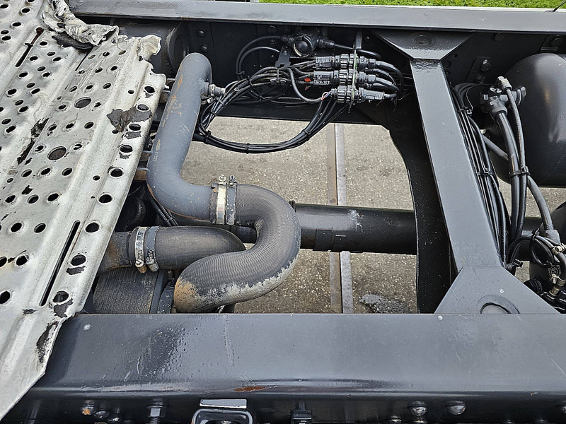 تأجير Scania R420 HIGHLINE RETARDER Scania R420 HIGHLINE RETARDER: صور 14