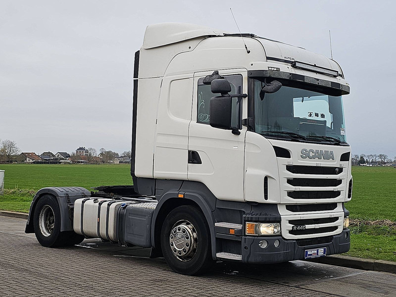 Scania R440 HL ADBLUE PDE - شاحنة جرار: صور 5 Scania R440 HL ADBLUE PDE - شاحنة جرار: صور 5