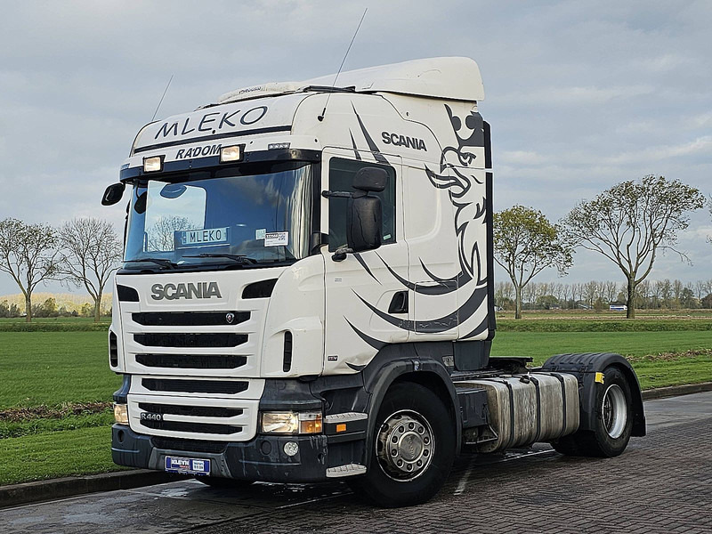 Scania R440 HL PDE ADBLUE - شاحنة جرار: صور 2 Scania R440 HL PDE ADBLUE - شاحنة جرار: صور 2