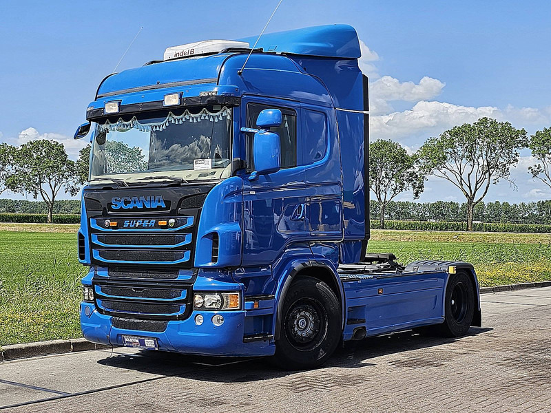 Scania R440 PDE MANUAL RETARDER - شاحنة جرار: صور 2 Scania R440 PDE MANUAL RETARDER - شاحنة جرار: صور 2