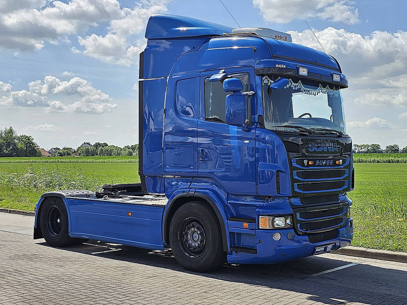 Scania R440 PDE MANUAL RETARDER - شاحنة جرار: صور 5 Scania R440 PDE MANUAL RETARDER - شاحنة جرار: صور 5