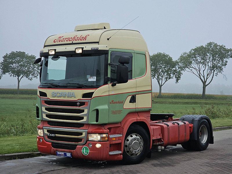 Scania R440 - شاحنة جرار: صور 2 Scania R440 - شاحنة جرار: صور 2