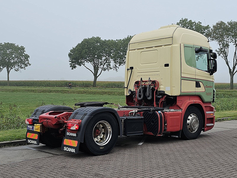 Scania R440 - شاحنة جرار: صور 3 Scania R440 - شاحنة جرار: صور 3