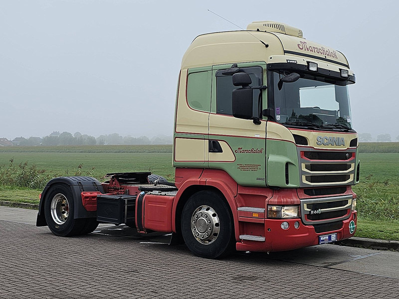 Scania R440 - شاحنة جرار: صور 5 Scania R440 - شاحنة جرار: صور 5