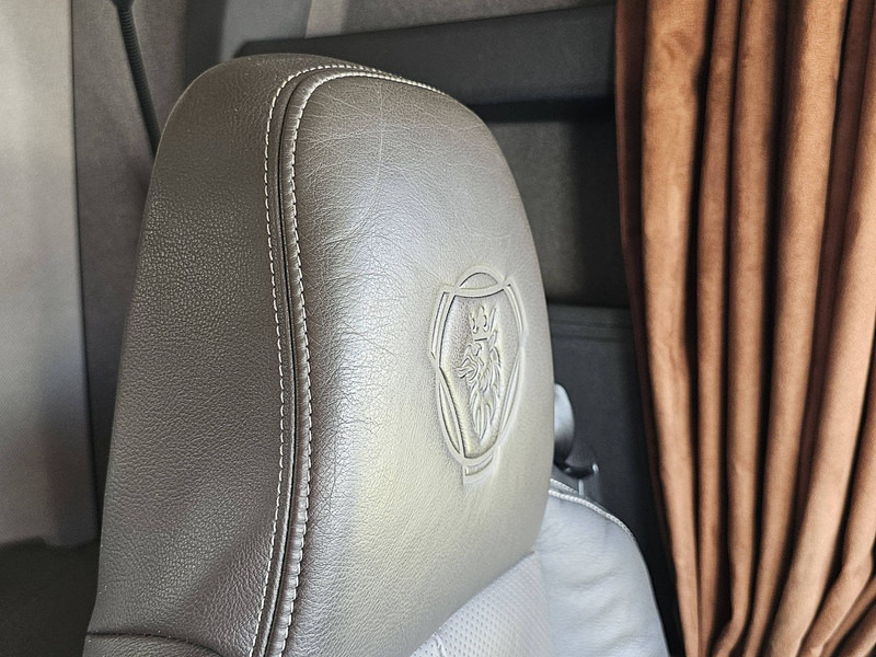 شاحنة جرار Scania R450 6X2*4NB RET. LEATHER: صور 14