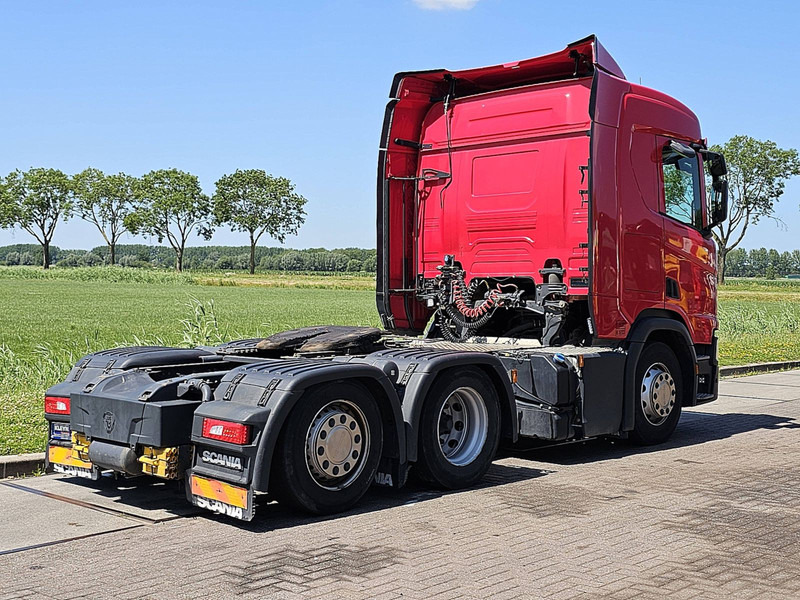 Scania R450 6X2 RETARDER - شاحنة جرار: صور 3 Scania R450 6X2 RETARDER - شاحنة جرار: صور 3