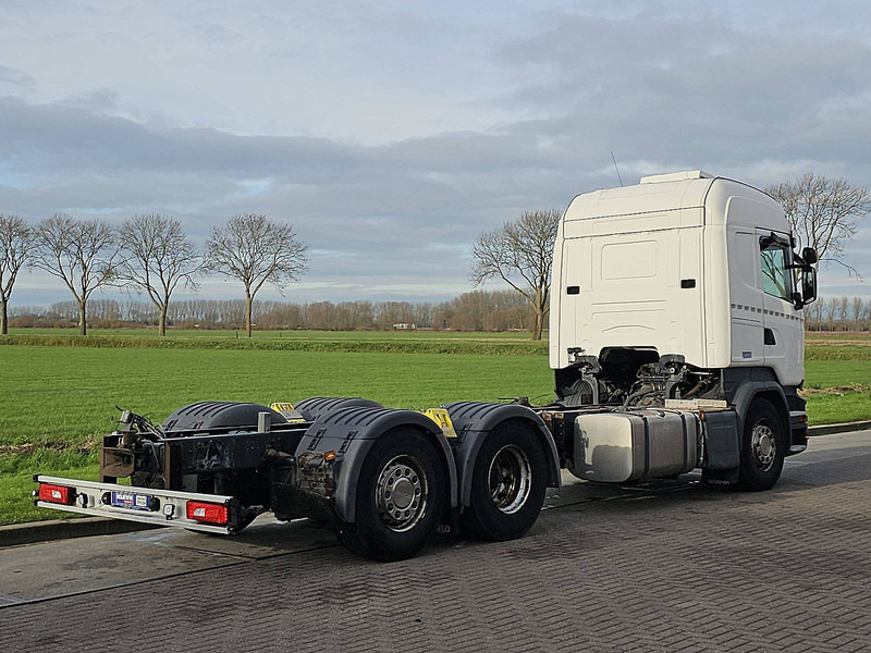 Scania R450 6x2*4 - الشاسيه شاحنة: صور 3 Scania R450 6x2*4 - الشاسيه شاحنة: صور 3