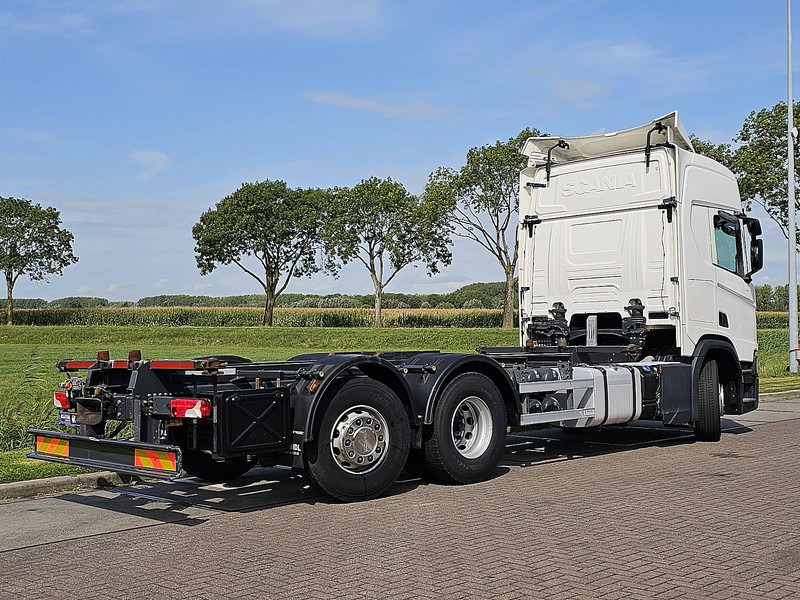 Scania R450 6x2*4 - شاحنات الحاويات/ جسم علوي قابل للتغيير شاحنة: صور 3 Scania R450 6x2*4 - شاحنات الحاويات/ جسم علوي قابل للتغيير شاحنة: صور 3