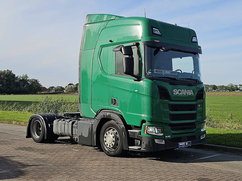 Scania R450 EB MEGA RET. 2X TANK - شاحنة جرار: صور 5 Scania R450 EB MEGA RET. 2X TANK - شاحنة جرار: صور 5