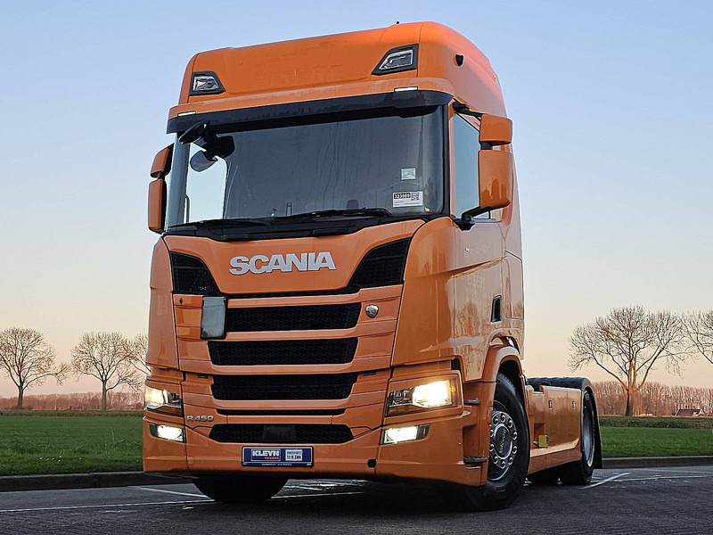Scania R450 NIGHT A/C RETARDER - شاحنة جرار: صور 1 Scania R450 NIGHT A/C RETARDER - شاحنة جرار: صور 1