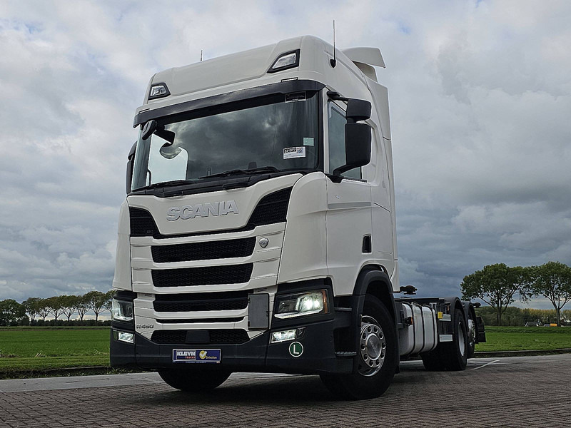 Scania R450 - شاحنة: صور 1 Scania R450 - شاحنة: صور 1
