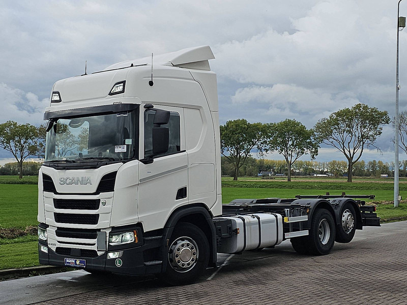 Scania R450 - شاحنة: صور 2 Scania R450 - شاحنة: صور 2
