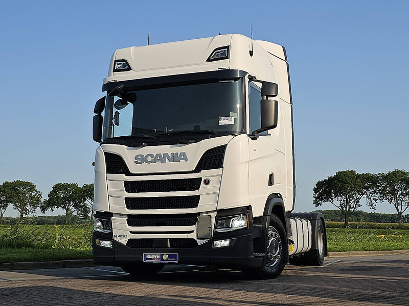 Scania R450 - شاحنة جرار: صور 1 Scania R450 - شاحنة جرار: صور 1