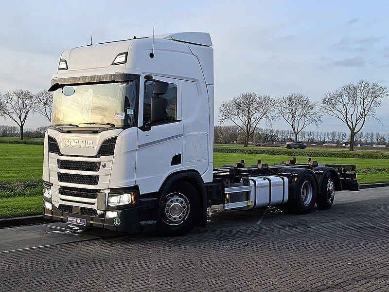 Scania R450 - شاحنة: صور 2 Scania R450 - شاحنة: صور 2