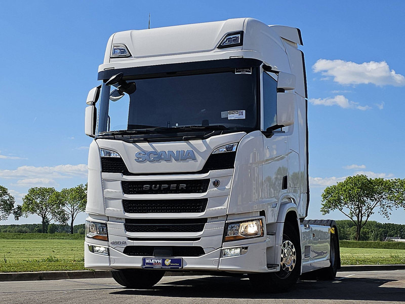 Scania R460 SUPER 2X TANK RETAR. - شاحنة جرار: صور 1 Scania R460 SUPER 2X TANK RETAR. - شاحنة جرار: صور 1