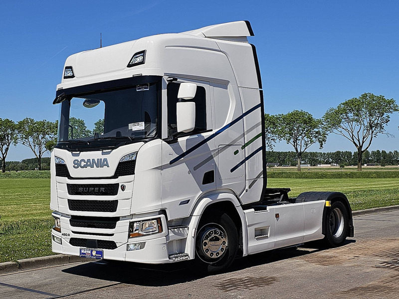 Scania R460 SUPER 2X TANK RETAR. - شاحنة جرار: صور 2 Scania R460 SUPER 2X TANK RETAR. - شاحنة جرار: صور 2