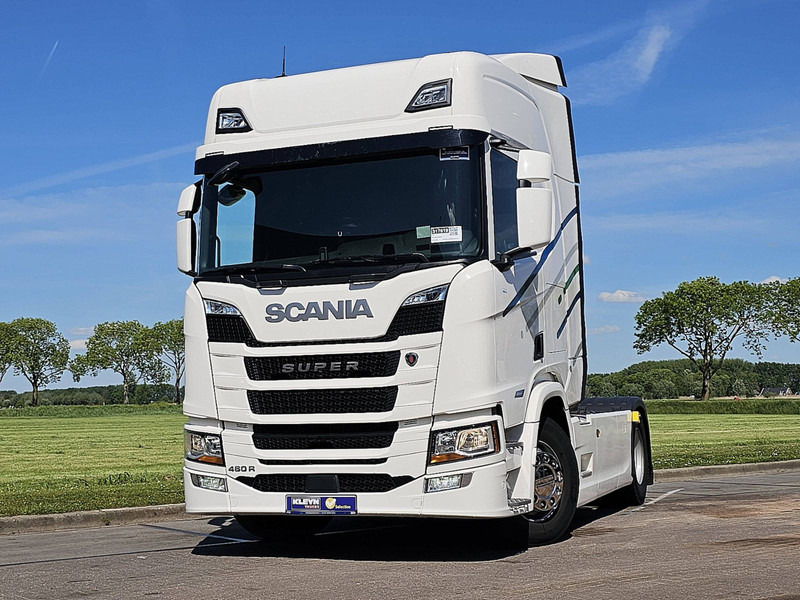 Scania R460 SUPER 2X TANK RETAR. - شاحنة جرار: صور 1 Scania R460 SUPER 2X TANK RETAR. - شاحنة جرار: صور 1
