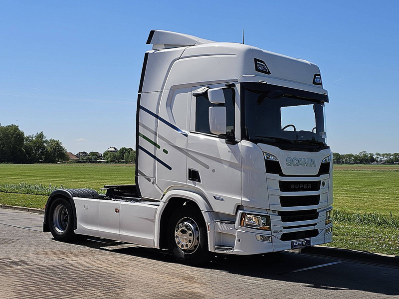 Scania R460 SUPER 2X TANK RETAR. - شاحنة جرار: صور 5 Scania R460 SUPER 2X TANK RETAR. - شاحنة جرار: صور 5