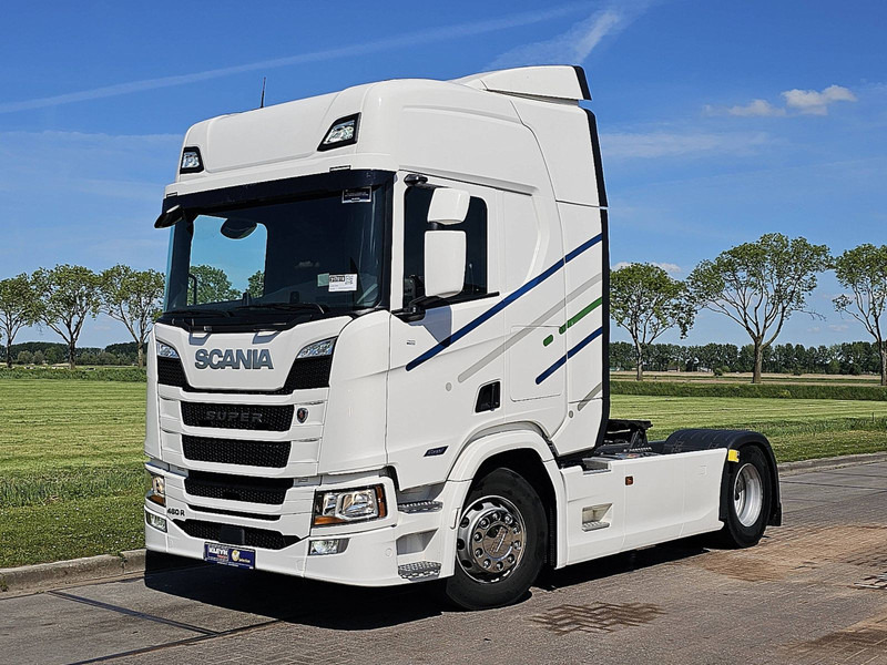 Scania R460 SUPER 2X TANK RETAR. - شاحنة جرار: صور 2 Scania R460 SUPER 2X TANK RETAR. - شاحنة جرار: صور 2