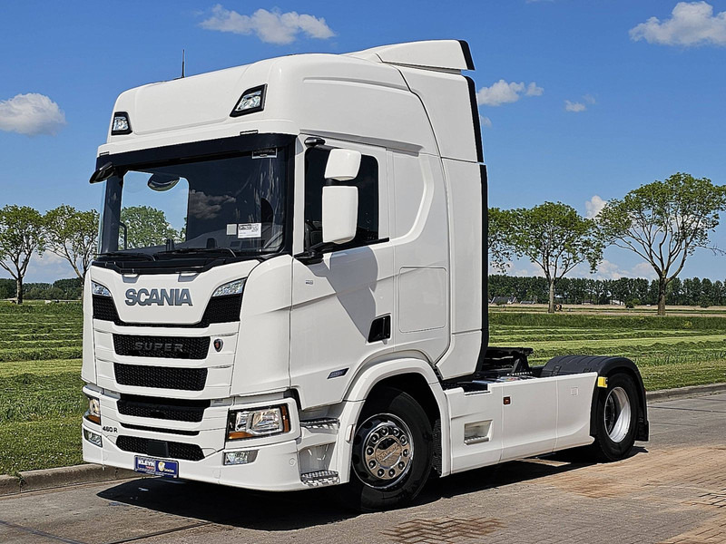 Scania R460 SUPER 2X TANK RETAR. - شاحنة جرار: صور 2 Scania R460 SUPER 2X TANK RETAR. - شاحنة جرار: صور 2