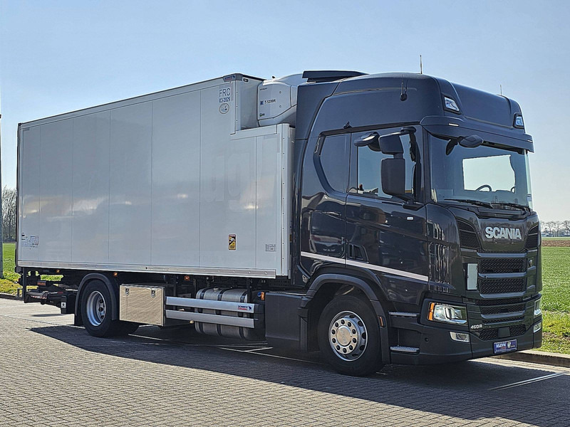 Scania R460 Schmitz,TK1200R,GDP - مبردة شاحنة: صور 5 Scania R460 Schmitz,TK1200R,GDP - مبردة شاحنة: صور 5