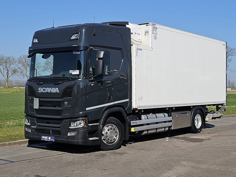 Scania R460 Schmitz,TK1200R,GDP - مبردة شاحنة: صور 2 Scania R460 Schmitz,TK1200R,GDP - مبردة شاحنة: صور 2