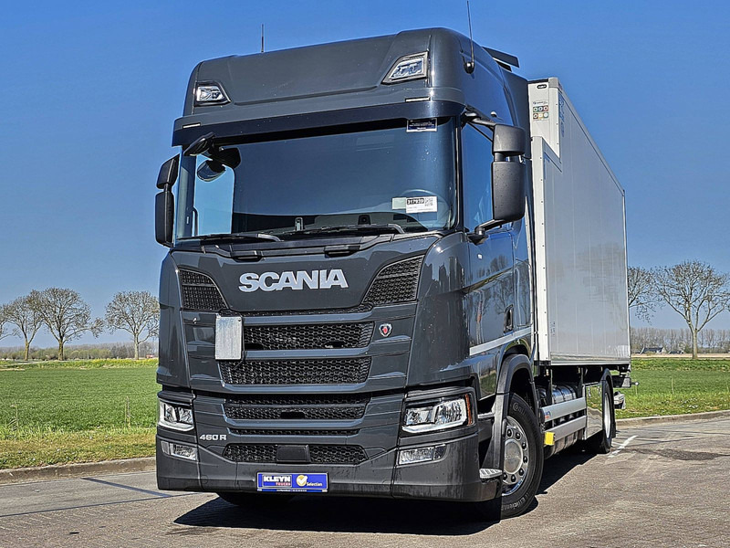 Scania R460 Schmitz,TK1200R,GDP - مبردة شاحنة: صور 1 Scania R460 Schmitz,TK1200R,GDP - مبردة شاحنة: صور 1